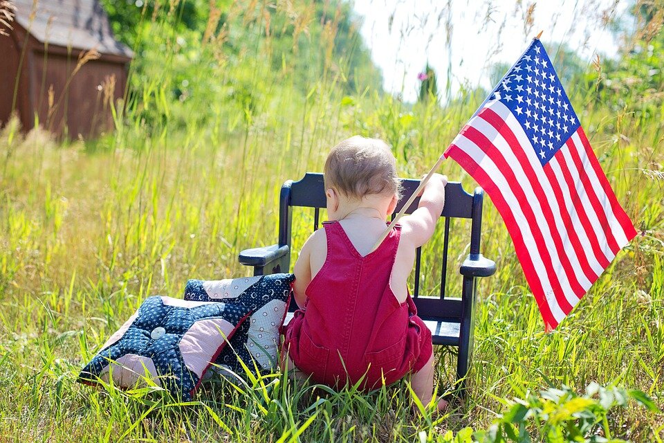 гражданство США по рождению