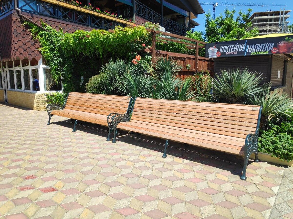 Дагомыс. Фото автора.