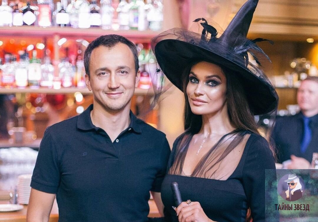 Бывший муж Водонаевой Алексей Малакеев