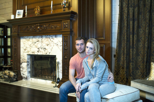 Александр изменял Милане