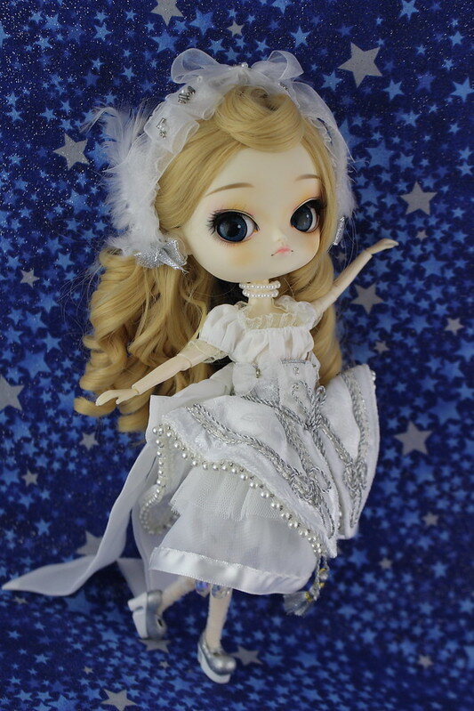 Кукла Дал 10-летний юбилей Дал Денеб. Фото ©Hina Ichigo