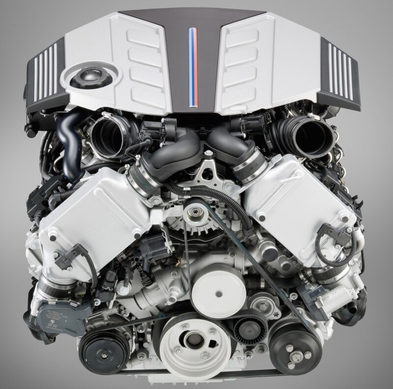 BMW N63 S63