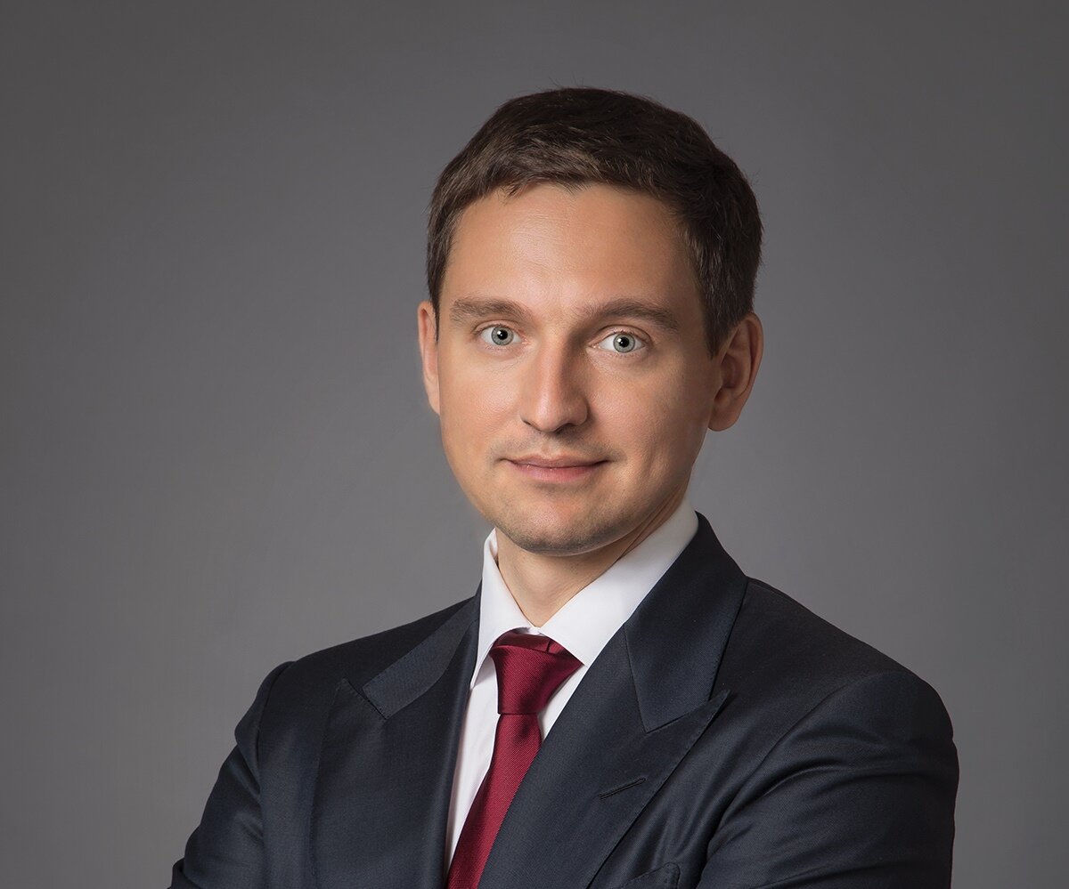 Владимир Щекин