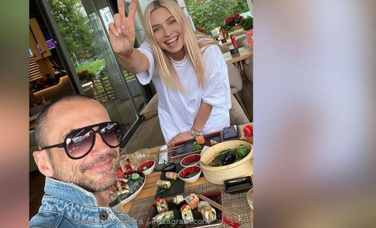 Наталья Рудова беременна от владельца «Тануки»