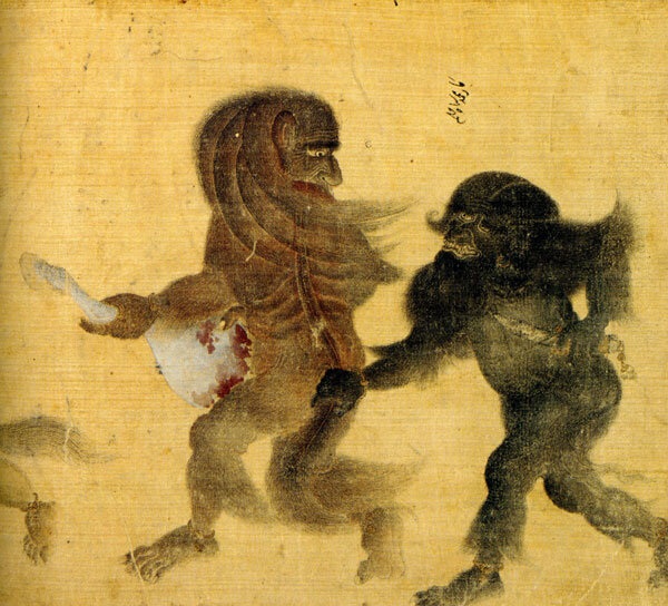 Духи и демоны чуваш