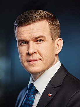 Витольд Банька (польск. Witold Bańka, род. 3 октября 1984 года)