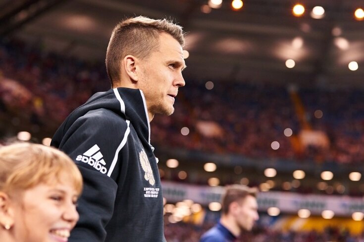 Денис Черышев