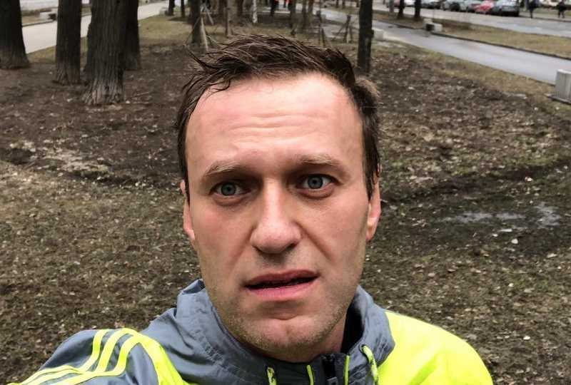 Фото: Страница Алексея Навального в ВК

