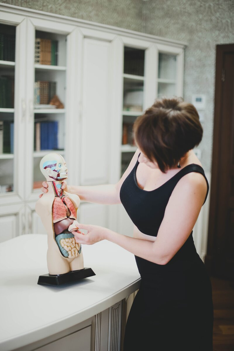 Гузель Закирова