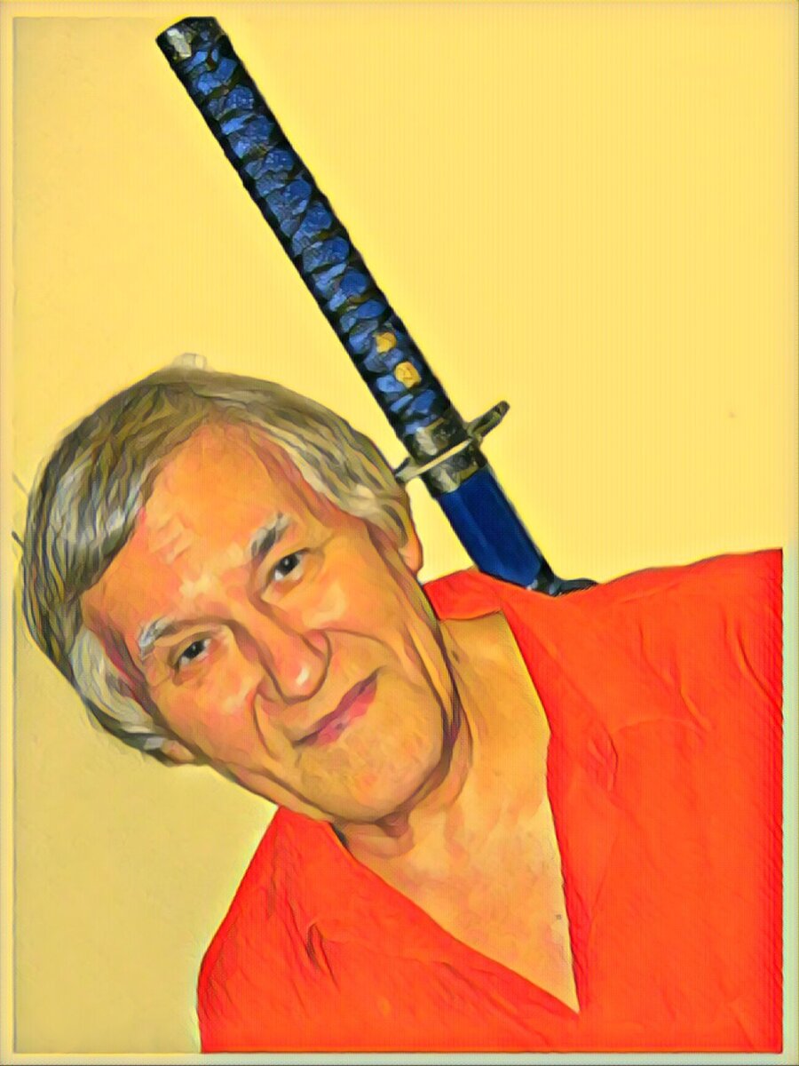 Сергей Иванович Павлов, 2007. Из архива проекта "Лунная радуга". Фото и обработка Игорь Никишин, 2007-2020.