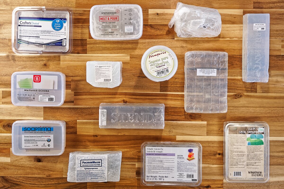 срок годности мыла ручной работы