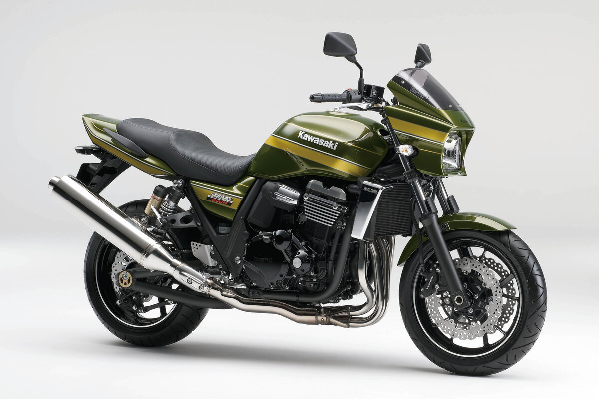 Kawasaki ZRX 1200