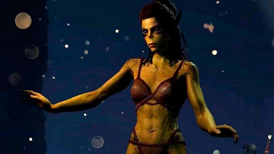 Романтические отношения в Baldur's Gate 3