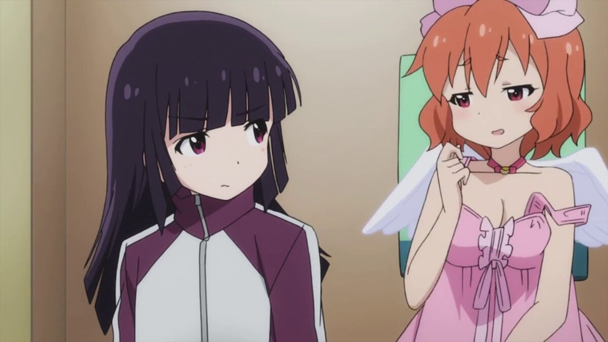 4 моя сестрёнка последнее время сама не своя