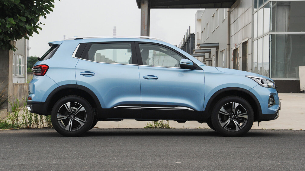 Chery Tiggo 5x