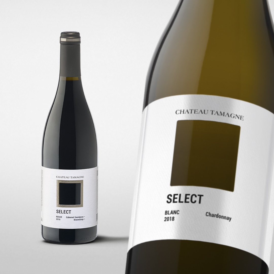 Chateau tamagne select blanc. Шато Тамань Селект Блан. Шато Тамань Селект Блан игристое. Вино select Шато Тамань. Вино Тамань Селект.