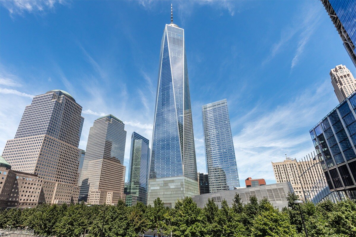 Всемирный торговый центр 1