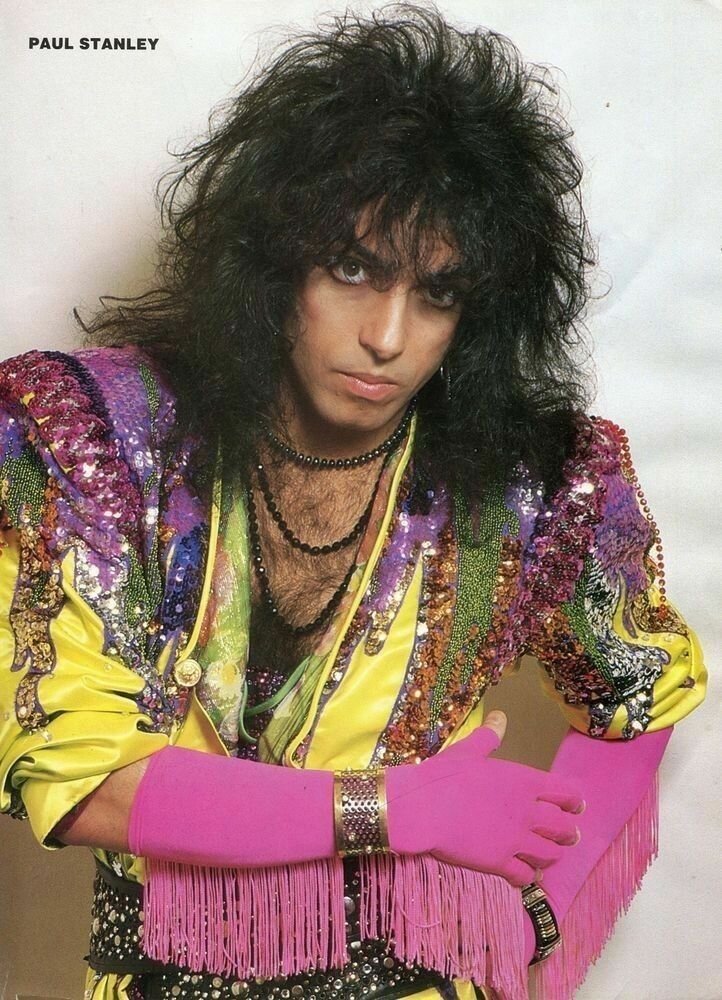 Пол Стэнли, 1985 год