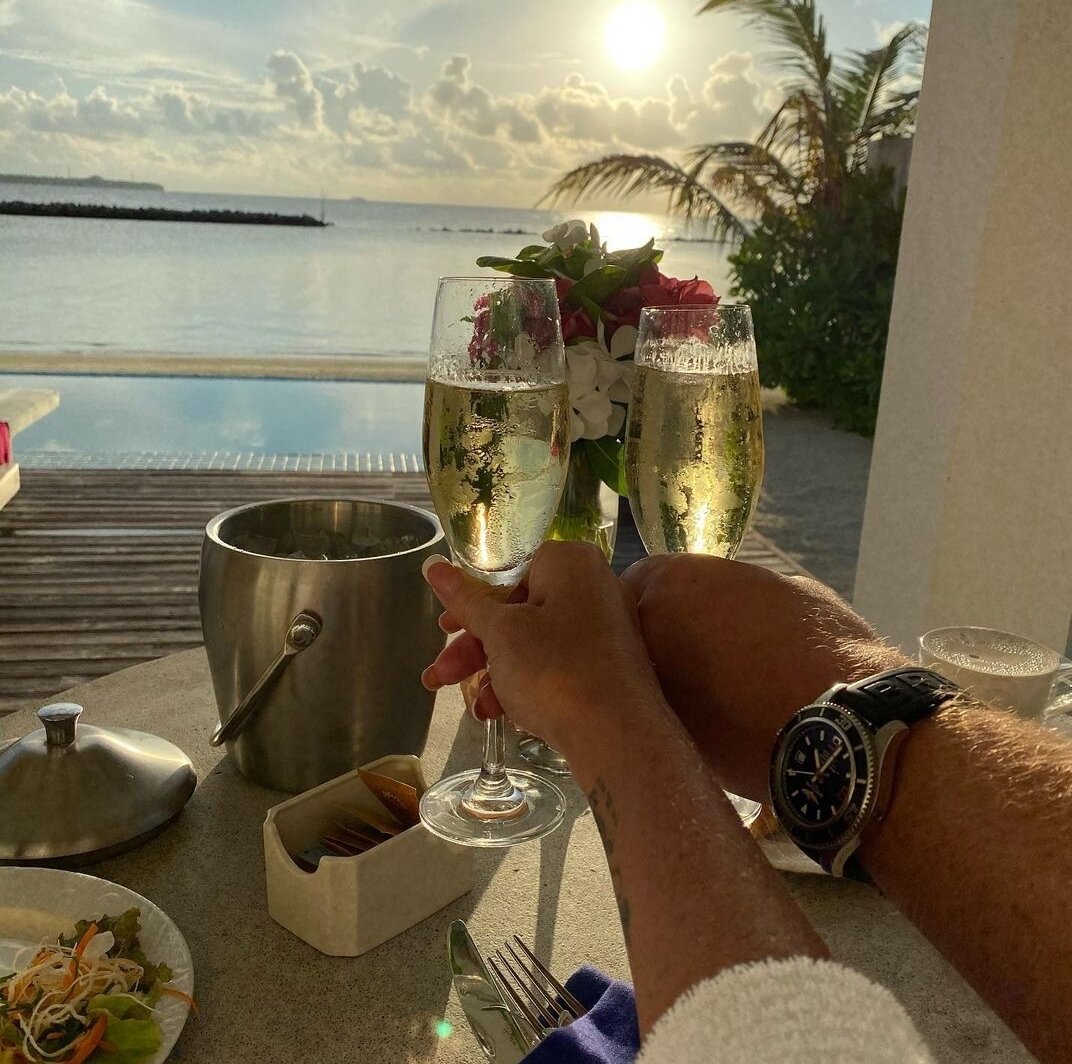 Фото взято из личной страницы Анастасии Волочковой в инстаграме