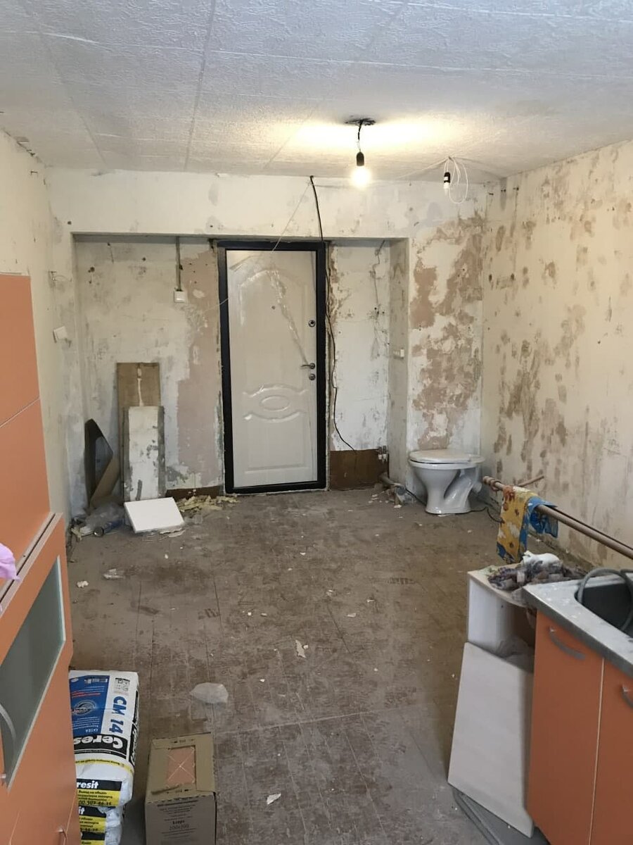 В процессе работ.