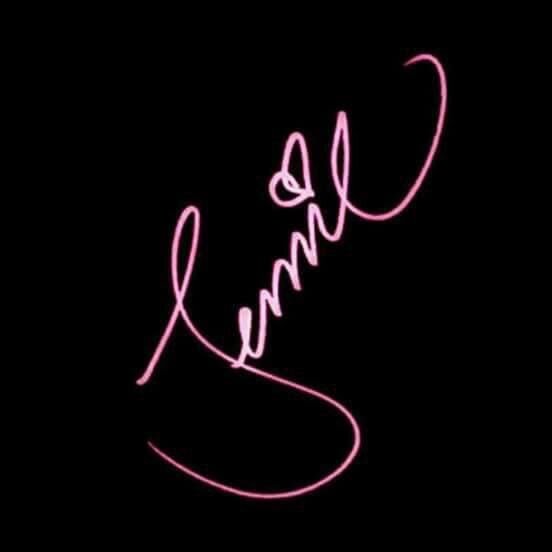 Автограф Дженни