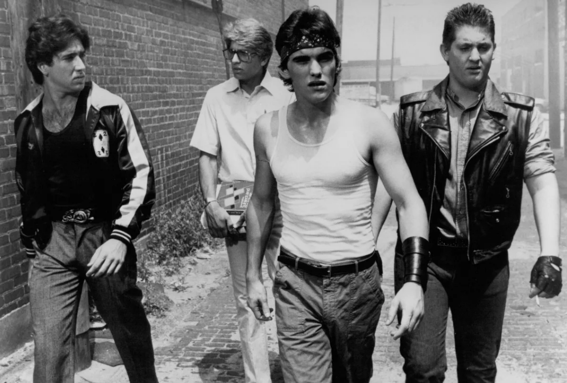 Кадр из фильма "Бойцовская рыбка"