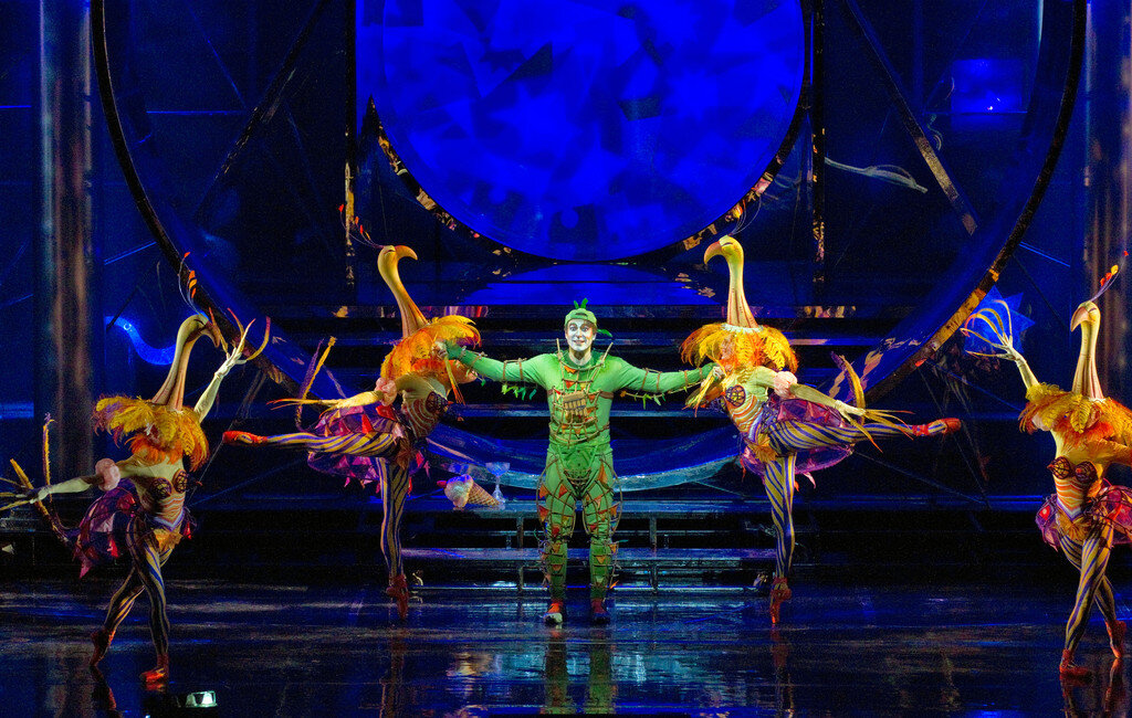 Волшебная флейта - первенец новой эры театра в кино