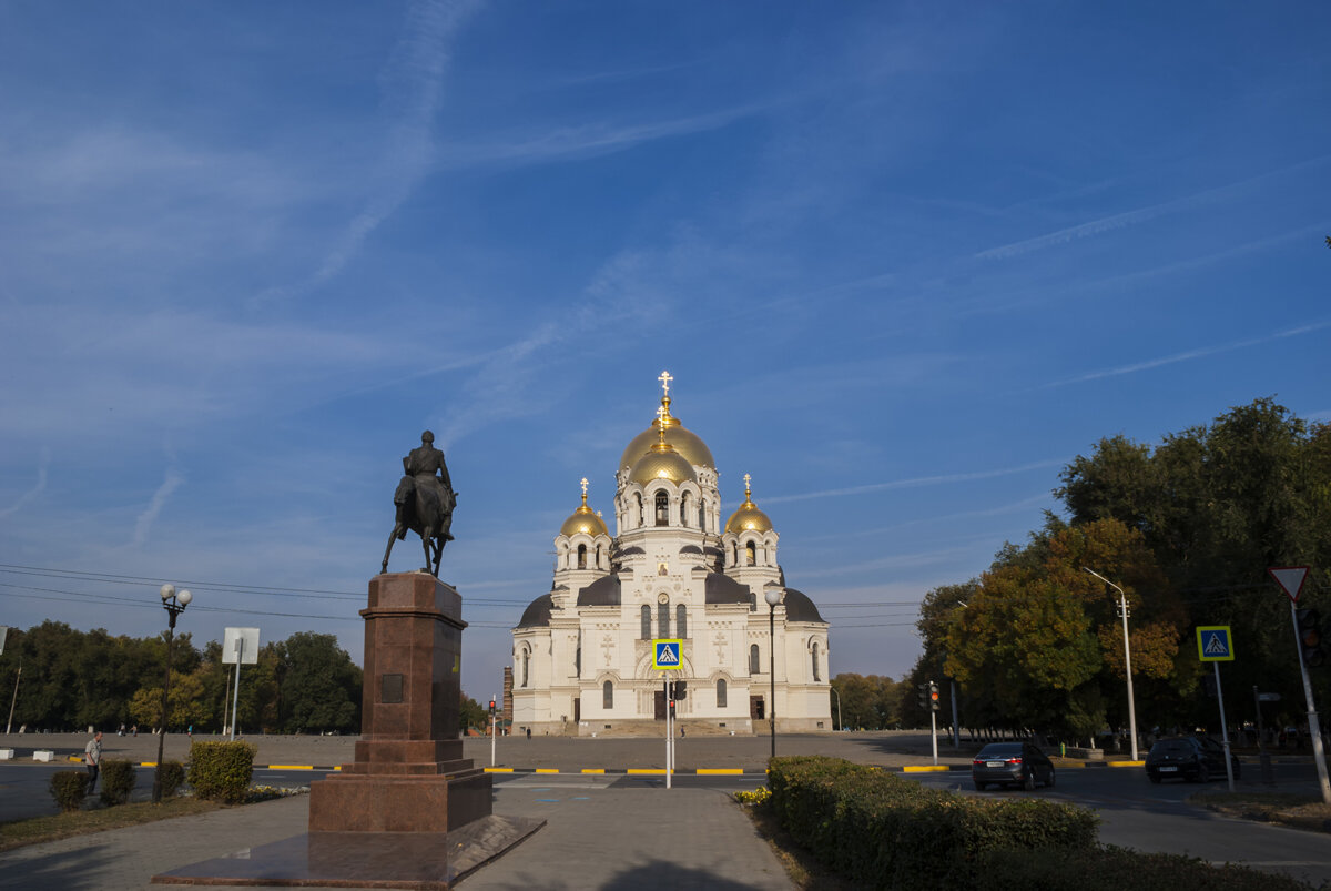 Байка о том, как нахичеванские купцы повлияли на строительство столицы  Донского казачества город Новочеркасск | Удивляться разрешено | Дзен