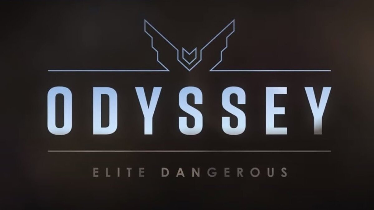 Dangerous odyssey. Элит данжероус Одиссея. Elite Dangerous: Odyssey. Elite Dangerous лого.