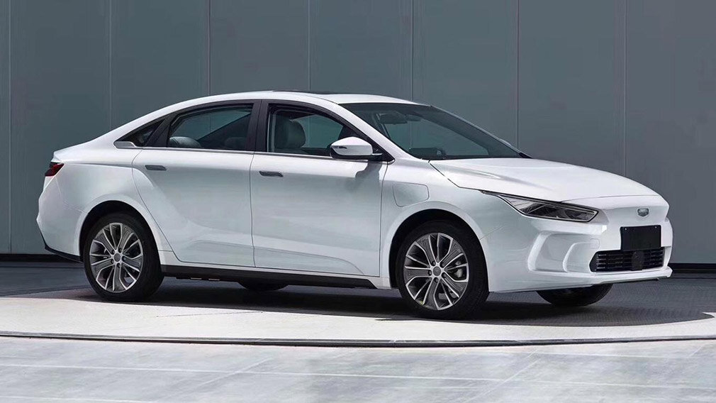 Geely Geometry A