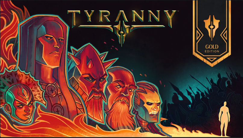 Tyranny – Gold Edition