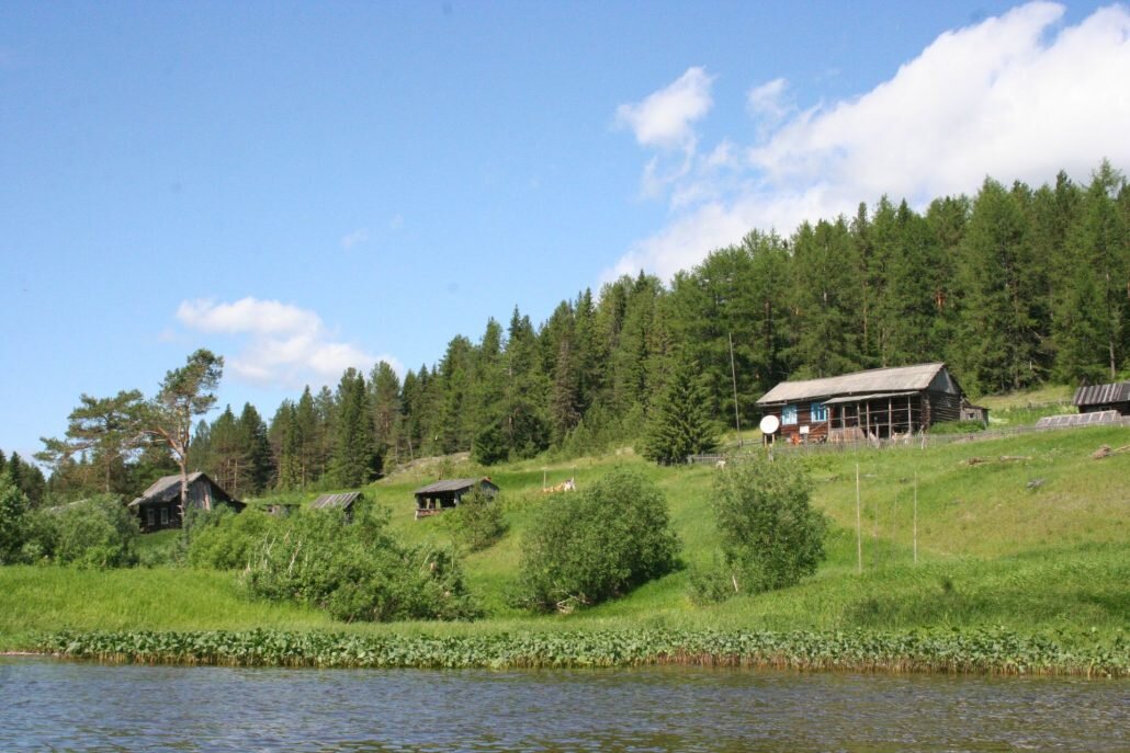 Кордон Собинская  