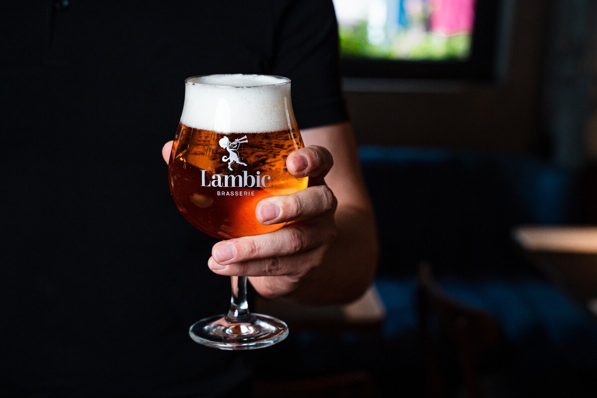 Крафтовое пиво в  Lambic Brasseri
