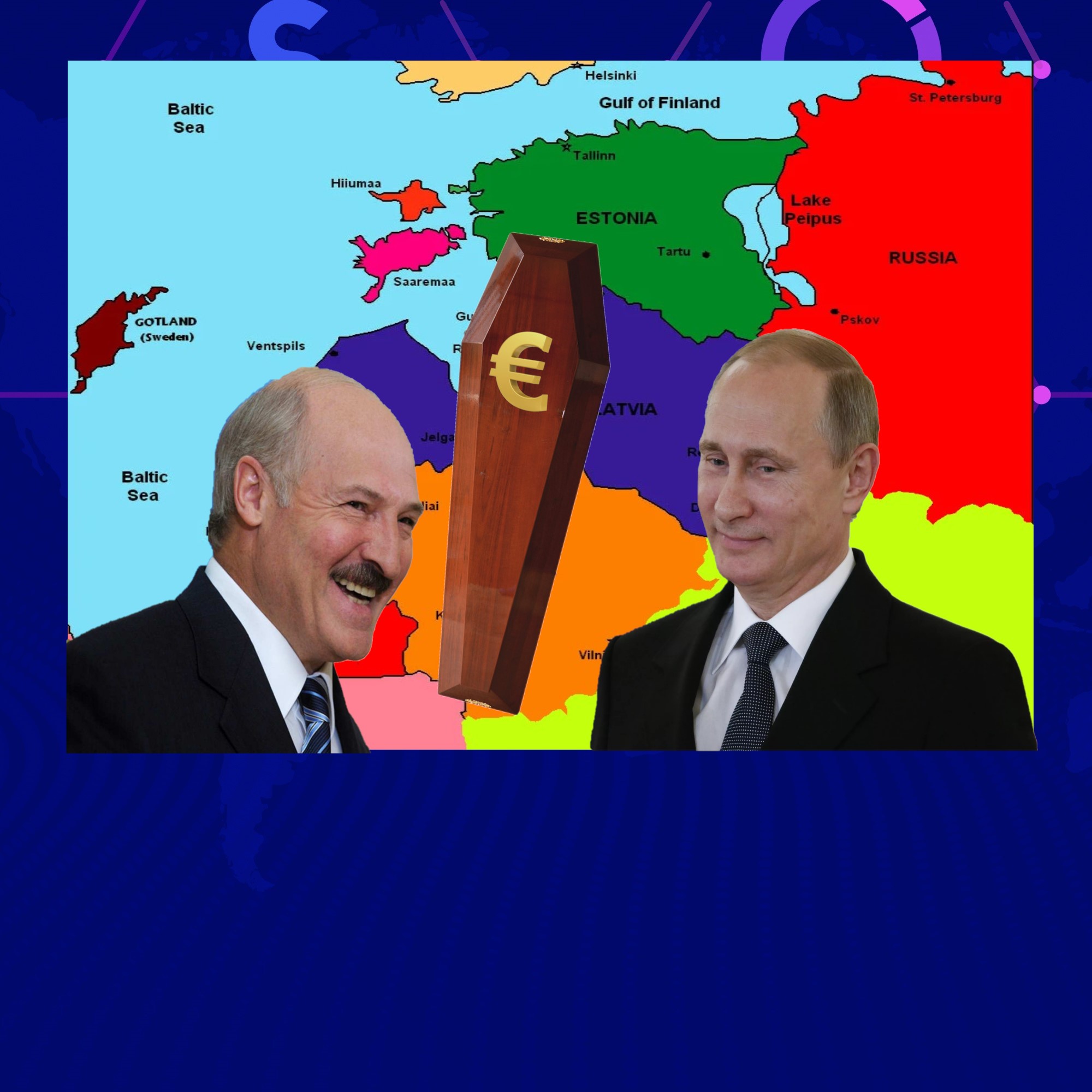 Батька и Европа 