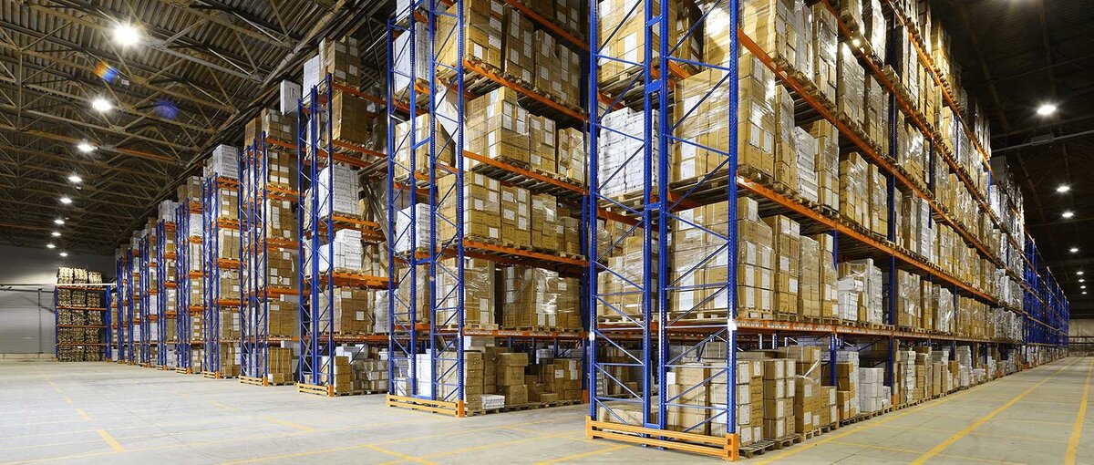 классифокация складов. Источник yandex.ru