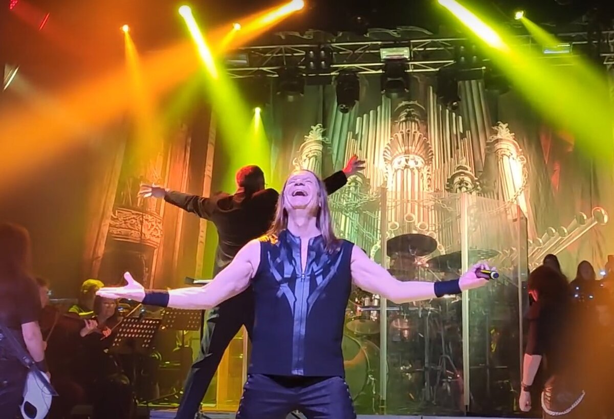 Валерий Кипелов. Источник фото аккаунт Kipelov на youtube.