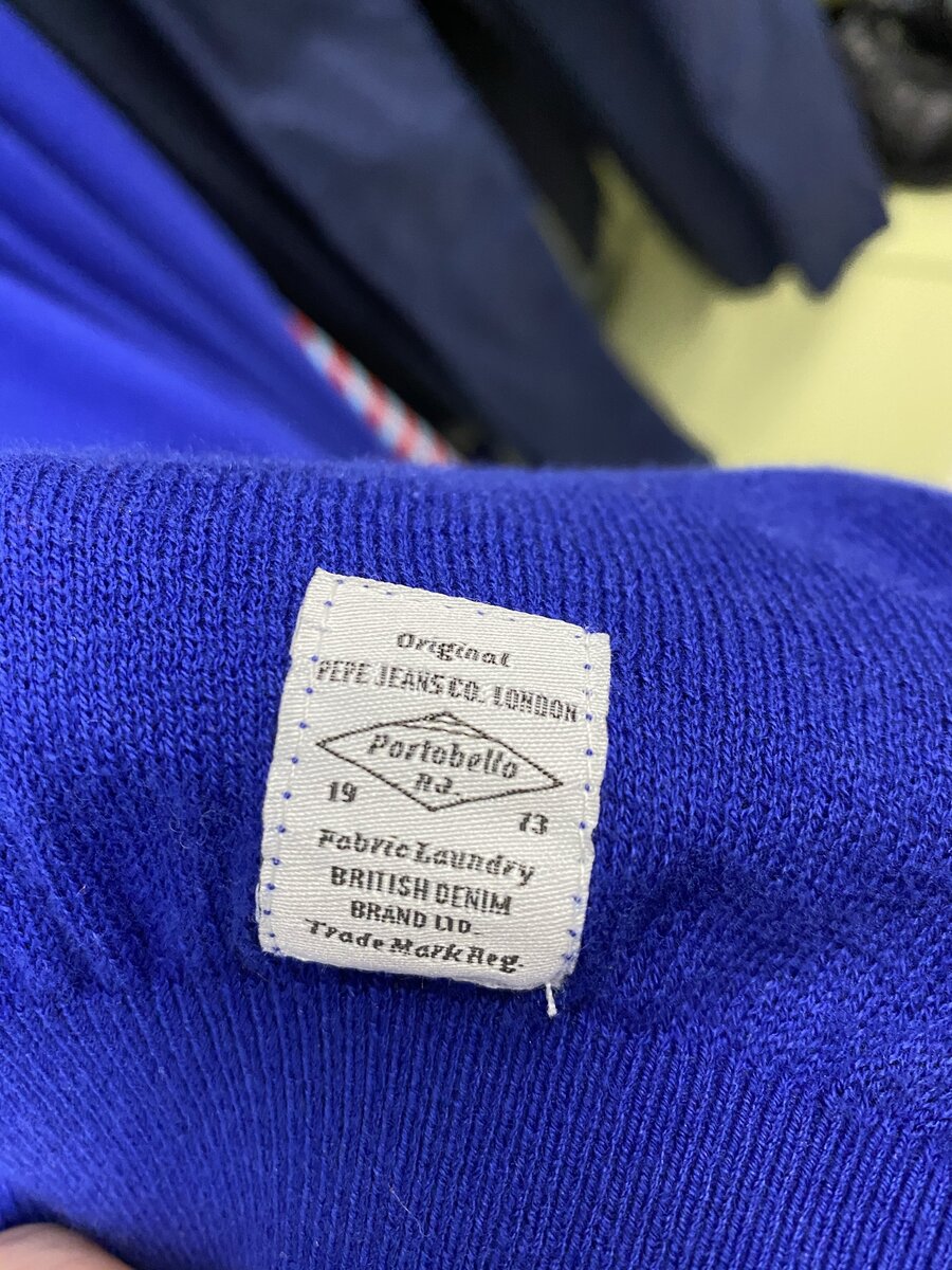 Свитер Pepe Jeans 2399 руб. вместо 5999 руб.