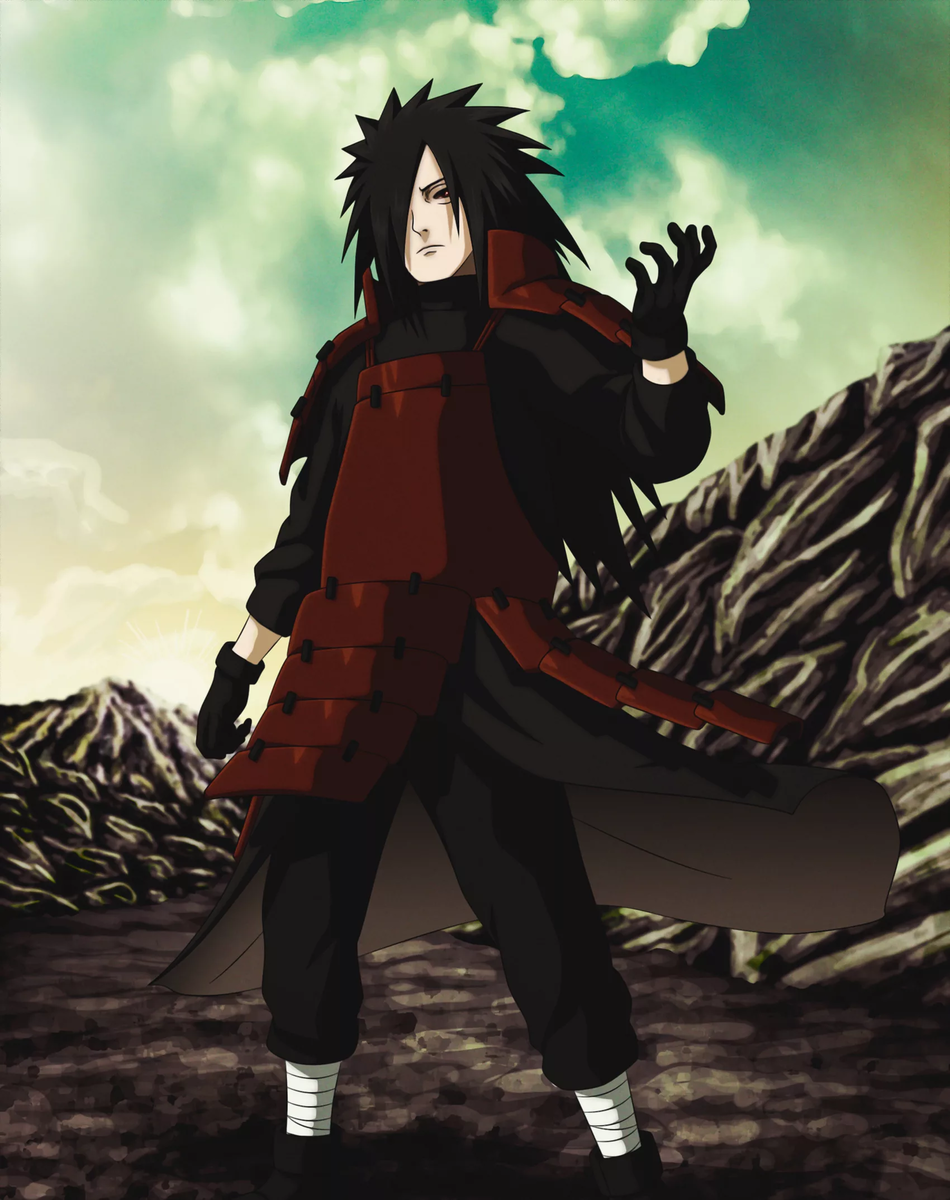 Мадара Учиха