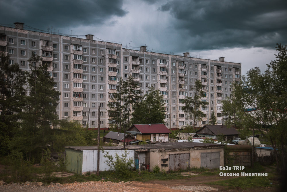 Тында - столица БАМа. Во что сегодня превратилась мечта комсомольцев?9