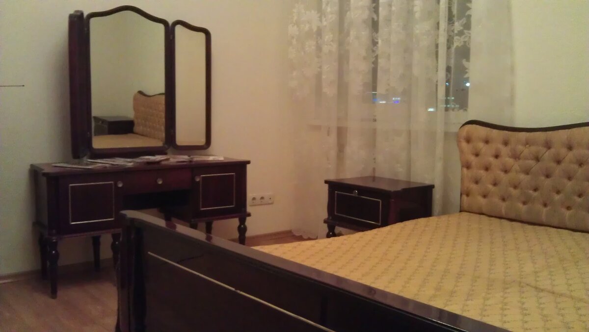 Спальня в коричневом тоне — вспомним классику. Фото: Яндекс картинки