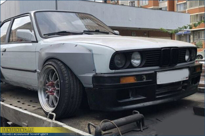 Тюнинг BMW E30