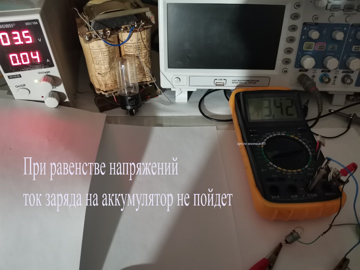 Что можно сделать на основе старой советской лампочки | Электронные ...