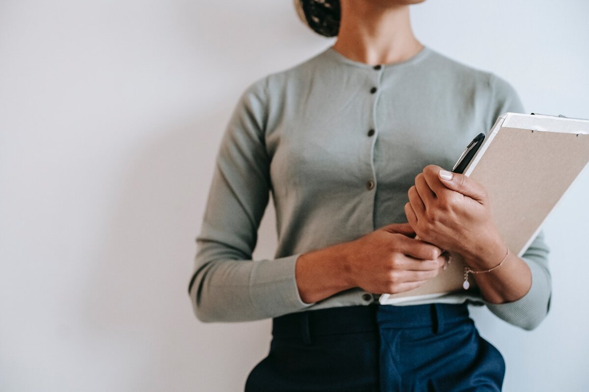 Фото автора Alex Green: Pexels