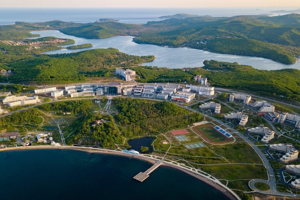 А вы хотели бы тут учиться? Фото Российской газеты