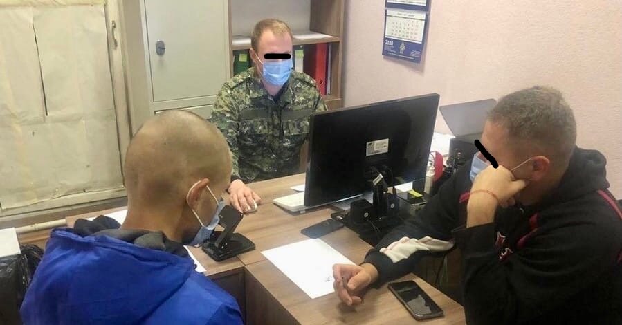 Признательные показания.