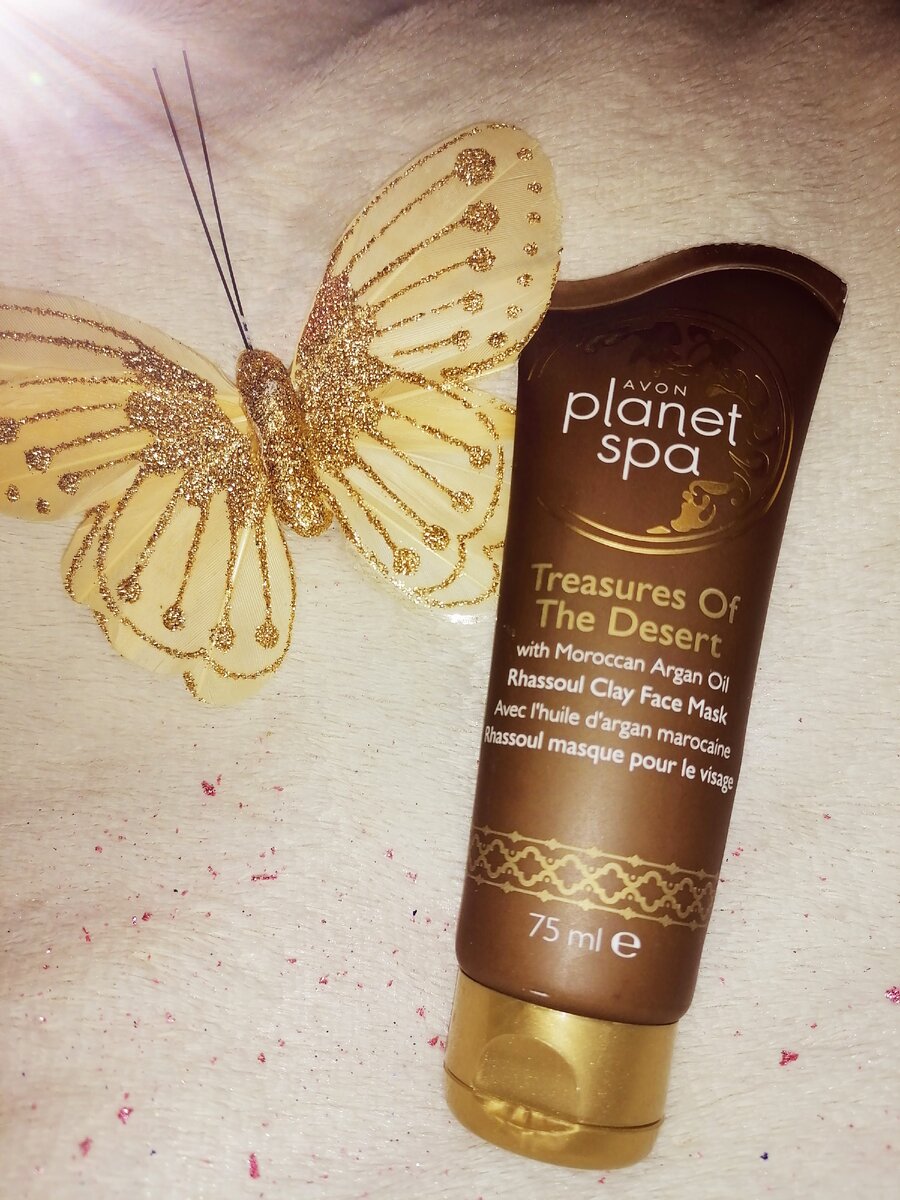 Восстанавливающая маска для лица