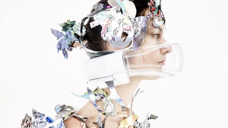 Респиратор будущего Atmos от компании Ao Air