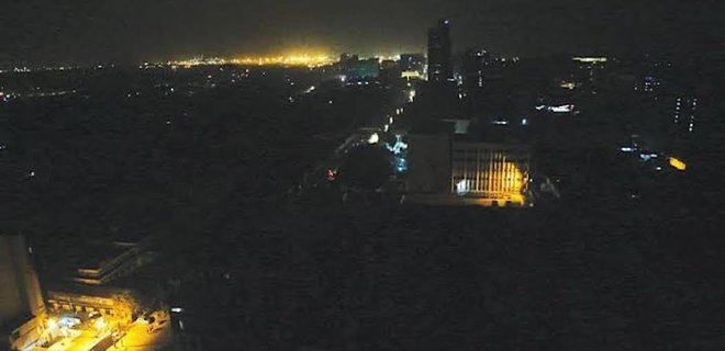 Карачи (Фото: Twitter/DaSHab)