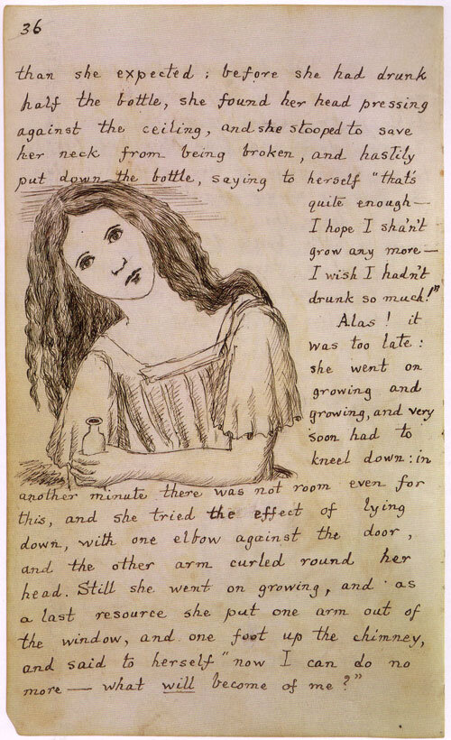 Льюис Кэрролл