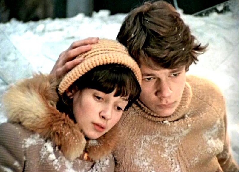 Кадр из фильма «Вам и не снилось» (1980). Скриншот. Источник - YouTube.